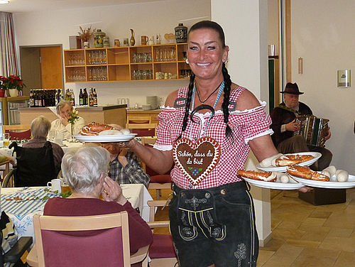 Termin AWO Seniorenzentrum IngeGabertHaus Ortenburg